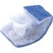 Scotch-Brite Disposable Toilet Scrubber Refill Blue/White (MMM558RF)