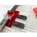 Creator's Ultra Beetle Bits Glass Cutting System - 6 Waffle Grids & Beetle Glass Cutter - USA Made - Buy Online on SooperMarket.com
