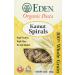 Eden Kamut Spirals, Organic, 100% Whole Grain, 12-Ounce (Pack of 6)