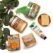 Nurture by Nature Botanicals Spa Gift Basket | Essential Oils Bath Set for Relaxation & Re-Energizing | Mothers Day Gift - Buy Online on SooperMarket.com