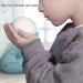 Wool Dryer Balls XL Pack of 6 - Reusable Organic Fabric Softener for Laundry - Baby Safe & Anti Static - Reduces Wrinkles & Cling - Buy Online on SooperMarket.com