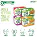 Sprout Organic Baby Food Toddler Meals - Mediterranean Veggie Power Bowl - 5 Oz (Pack of 8) - Buy Online on SooperMarket.com
