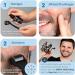 BART ROLLER 192 - 0.5mm Dermaroller for Men | Accelerate Beard & Hair Growth | Bart Care for Faster Growth - Buy Online on SooperMarket.com