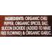 McCormick Gourmet Organic Chili Powder 1.75 oz - Premium Quality Spice Blend - Buy Online on SooperMarket.com