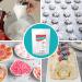 Bakerpan Meringue Powder 16 oz for Baking & Decorating - Resealable Pouch - Buy Online on SooperMarket.com