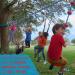 Lily's Things Double Slackline Bridge Attachment - Ninja Course Accessory for Double Slackline Sets - Buy Online on SooperMarket.com