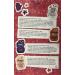 Treaclemoon Bathing Salt & Foam Set 4x80g - Winterberry Melody Warm Cinnamon The Secret Mountain Fizzy Prosecco | Relaxing Bath Essentials | International Shipping - Buy Online on SooperMarket.com