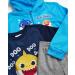 Nickelodeon Boys' 3-Piece Sweatsuit Set: Shark/Blue/Grey, Size 7 - Buy Online on SooperMarket.com
