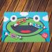 TUM TUM Mega Size Kids Placemat Bundle - Set of 2 | Wipeable & BPA Free | Pig & Frog Designs - Buy Online on SooperMarket.com