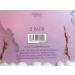 Nicole Miller Exfoliating Foot Sponges - Set of 2 in Purple | Softens and Smooths Feet | Ideal for All Skin Types | Buy Internationally - Buy Online on SooperMarket.com