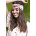 Sc nci Soft Knot Headwraps - Neutral Mauve & Dark Grey, 2 Pack - Buy Online on SooperMarket.com