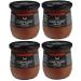 Zanzibar Sylt Currywurst Sauce - Spicy Sharp Flavor (1400 ml) | 4 Pack Authentic German Curry Sauce for International Shipping - Buy Online on SooperMarket.com
