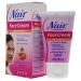 Nair Face Cream 2 OZ - Gentle Facial Hair Removal Cream - Buy Online on SooperMarket.com