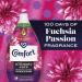 Comfort Ultimate Care Fuchsia Passion Fabric Conditioner 870ml - 58 Washes | 100% Recycled Plastic | Complete Clothes Protection - Buy Online on SooperMarket.com