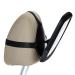 Buy Munchkin XL Wide-Angle Baby Rear Seat Mirror - Frost-Proof & Shockproof - Essential Baby Car Accessory for Safe Travel - Buy Online on SooperMarket.com