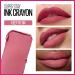 Maybelline Super Stay Ink Crayon Lipstick - Keep It Fun Rosey Nude Pink, 0.04 Ounce - Buy Online on SooperMarket.com