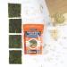 Seapoint Farms Seaweed Crisps - Pumpkin Sesame Flavor | 1.2 oz (35 g) - Healthy Snack - Buy Online on SooperMarket.com