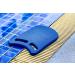 Junior Kickboard Buoy for Youth & Toddlers | Swimming Aid & Training Board for Kids | Learn to Swim in Pool & Open Waters | EVA Material & BPA Free - Blue - Buy Online on SooperMarket.com