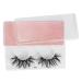 Bodermincer 10 Pairs 3D Mink Lashes - Wholesale Handmade Wispy Fluffy False Eyelashes for Natural Eye Makeup J007 - Buy Online on SooperMarket.com