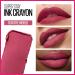 Maybelline Superstay Ink Crayon Matte Lipstick - Long Lasting  Built-In Sharpener  Run The World - 0.04 Oz - Buy Online on SooperMarket.com