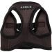 Buy Puppia Dog Harness for Small & Medium Dogs - Soft Vest Available in Colors | Atani Train Crockery for Dogs - Brown XS - Buy Online on SooperMarket.com