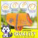 4LegsFriend Reflective Dog Safety Vest - XS | High Visibility for Day and Night Outdoor Activities | Protect Your Dog from Cars & Hunting Accidents | Blaze Orange - Buy Online on SooperMarket.com