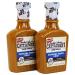 Cattlemen's Carolina Tangy Gold BBQ Sauce 18 oz - Pack of 2 - Buy Online on SooperMarket.com