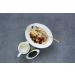 Organic White Quinoa Flakes 1lb - Non-GMO Vegan Kosher Protein-Rich Quinoa Seeds for Cooking, Baking, Oatmeal - High in Riboflavin & Phosphorus - Buy Online on SooperMarket.com