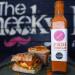Cheeky Indian Peri Tickle Hot Tangy & Spicy Pickle Sauce 220g | Natural & Organic | Vegetarian & Dairy-Gluten Free - Buy Online on SooperMarket.com