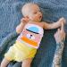 Healifty Baby Umbilical Support Belt - Cartoon Snail Toddler Design | 17x14cm - Buy Online on SooperMarket.com