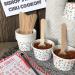 300-Pack Mini Wooden Spoons - 3.75 Inches - Eco-Friendly & Biodegradable | Outside the Box Papers - Buy Online on SooperMarket.com