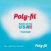 Fairfield Poly Fil Premium Fiber Fill - 32oz | Soft and Durable Stuffing - Buy Online on SooperMarket.com