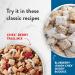 Chex Blueberry Breakfast Cereal 12 oz - Gluten Free - Buy Online on SooperMarket.com