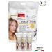 AnnaLisa 100% Pure Combed Cotton Rounds - 3 Packs of 80 | Hypoallergenic & Absorbent | 240-Piece Italian Facial Cleansing Pads - Buy Online on SooperMarket.com