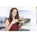 Olive Oil Gift Set | Premium Greek Cold Pressed Koroneiki | ARISTOS Gift Bag with Viewing Window - Buy Online on SooperMarket.com