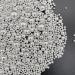 GEORLD Silver Pearl Sugar Sprinkles Candy Mixing Size Baking Edible Cake Decorations Cupcake Toppers Cookie Decorating Celebrations Wedding Shower Party Chirstmas Supplies 120g/ 4.2oz