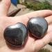Natural Crystal Rough Home Decoration 1pcs Natural Iron ore Heart Crystal Love Heart for Stones - Buy Online on SooperMarket.com