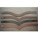 SIE U-Shaped Browbands for Horses - 43.2 cm Black Oversize (17) - International Shipping Available - Buy Online on SooperMarket.com