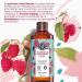 Yves Rocher Raspberry & Peppermint Energizing Bath & Shower Gel 400ml - Refreshing Body Cleanser for All Skin Types - Buy Online on SooperMarket.com