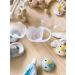 Purifyou PurePouch BPA-Free Pacifier & Nipple Shield Cases - Set of 3 | Clear Case for Diaper Bag & Stroller | Travel Pacifier Box | Keeps Binkies Clean & Accessible | 3 Count - Buy Online on SooperMarket.com