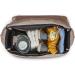 ABC Design Diaper Bag Urban | Crossbody Messenger Bag for Babies | Large Compartment & Wide Shoulder Strap | Durable Polyester Accessories - Buy Online on SooperMarket.com