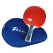Palio Master 2.0 Table Tennis Racket & Case - ITTF Approved - Flared - Intermediate Ping Pong, Racket, Paddle