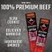 Jack Link's BBQ Beef Steak - 16g Protein Snack  2oz (Pack of 12) | Premium Quality - Buy Online on SooperMarket.com