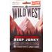 Wild West Honey BBQ Beef Jerky 35 g Pack of 12 & Original Beef Jerky 35 g Pack of 12 - Buy Online on SooperMarket.com