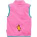 Playshoes Unisex Kid's Fleece Weste Outdoor Top 98 Pink - The Mouse - Buy Online on SooperMarket.com