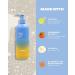 Then I Met You Two Hands Hand Wash | Moisturizing Vegan Cleanser with Grape Seed Olive & Seaberry Oils | 11.05 oz Pump Bottle for Nourished Skin - Buy Online on SooperMarket.com