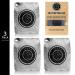 Air Purifying Charcoal Bag Triple 200g Odor Eliminator Natural Deodorizer