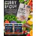 Bolst's Hot Curry Powder Tin (2 x 425g) with Recipe Leaflet - Perfect for Delicious Curry Dishes | Ideal for Homeowners & Caterers - Buy Online on SooperMarket.com