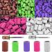 300Pcs Sanding Bands for Nail Drill 80#120#150#180#240 Grit Sanding Bands for Electric Nail Drill Coarse Medium Fine Grit Sanding Bands for Nails Premium Nail Sanding Bands for Manicures Pedicures MIX-80/120/150/180/240 Grit