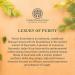 Buy Forest Essentials Luxury Sugar Soap - Rose & Cardamom | 125g | Premium Natural Skin Care - International Shipping Available - Buy Online on SooperMarket.com